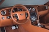 Bentley Continental GT - interieur
