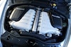 Bentley Continental GT - interieur