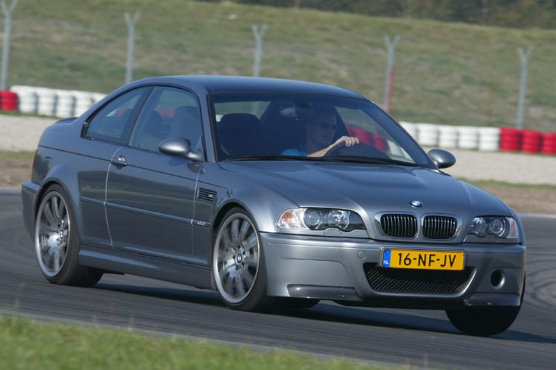 BMW 3-serie Coupé