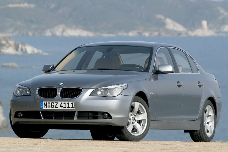 BMW 5-serie