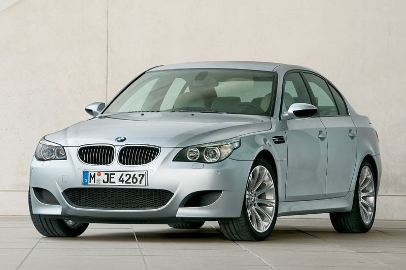 BMW 5-serie