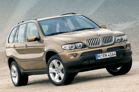 BMW X5 3.0d High Executive