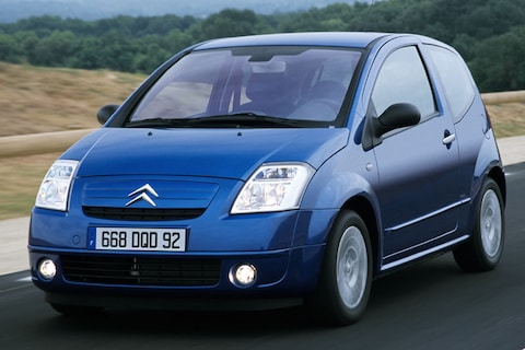 Citroen C2 1.1 Ligne Séduction