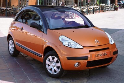 Citroen C3 Pluriel