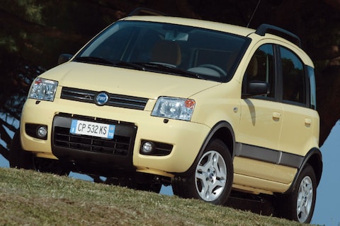 Fiat Panda 1.2 4x4 Professional