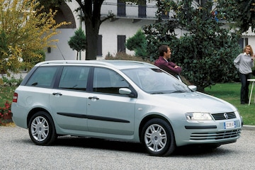 Fiat Stilo Multi Wagon