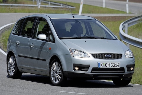 Ford Focus C-MAX 1.6 16V Ti-VCT Futura