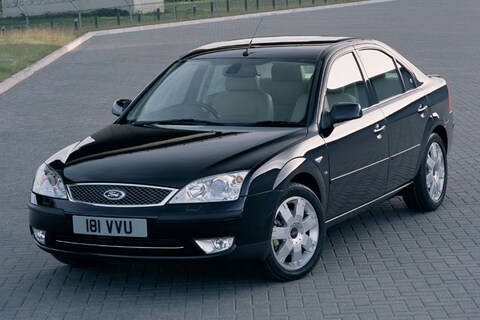 Ford Mondeo 2.0 16V Futura