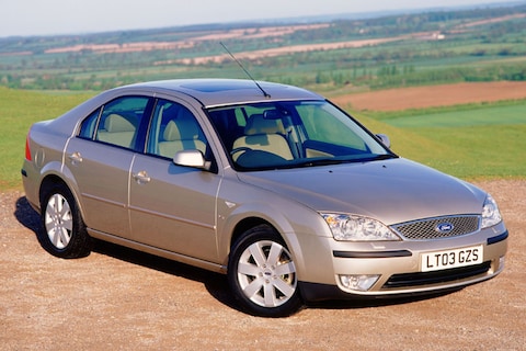 Ford Mondeo 1.8 16V 125pk First Edition