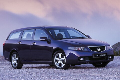 Honda Accord Tourer 2.4i Executive