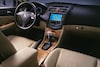 Honda Accord - interieur