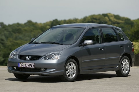 Honda Civic 1.4i LS
