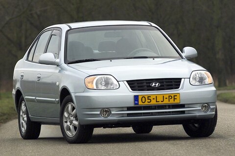 Sportversie Hyundai Accent