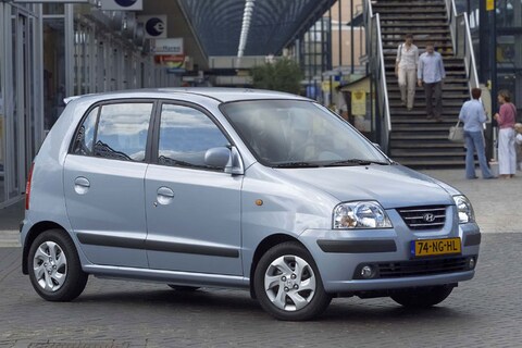 Hyundai Atos 1.1i DynamicVersion