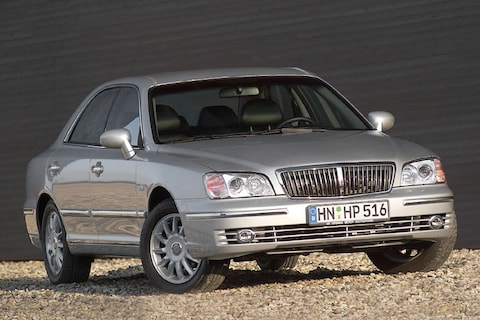 Hyundai XG 4-deurs sedan 2003-2005