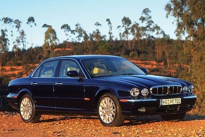 Jaguar XJ