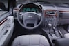 Jeep Grand Cherokee - interieur