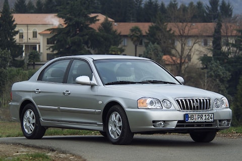 Kia Magentis 2.5 V6 EX Luxe