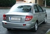 Kia Rio, 4-deurs 2003-2005
