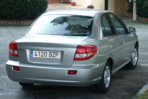 Kia Rio 1.5 LS Ice