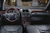 Lexus LS - interieur
