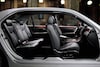 Lexus LS - interieur
