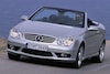 Mercedes-Benz CLK Cabriolet