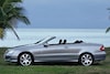Mercedes-Benz CLK Cabriolet