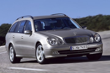 Mercedes-Benz E-klasse Combi
