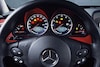 Mercedes-Benz SLR McLaren - interieur