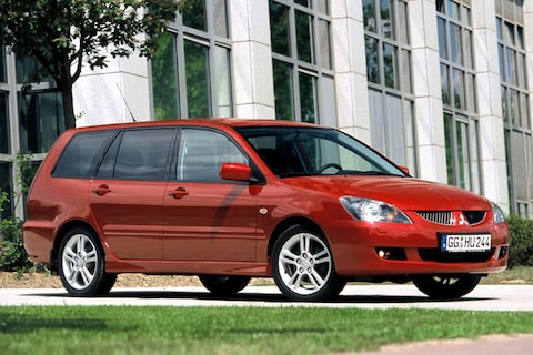 Mitsubishi Lancer Wagon 1.6 Comfort