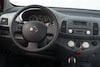 Nissan Micra - interieur