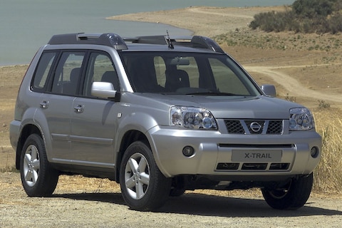 Nissan X-Trail 2.0 2WD Columbia