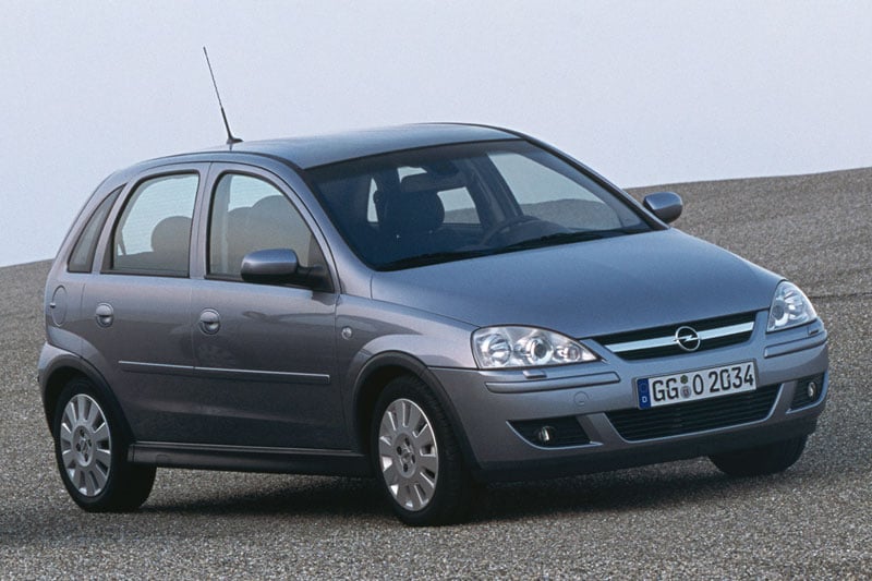 Opel Corsa