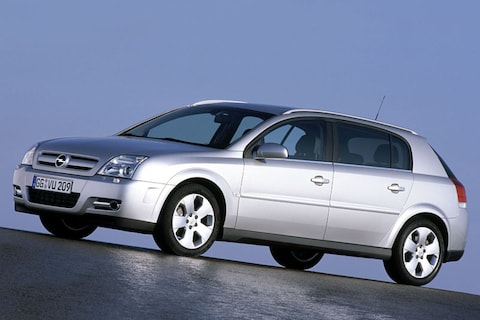 Opel Signum 1.9 CDTi 120pk Cosmo