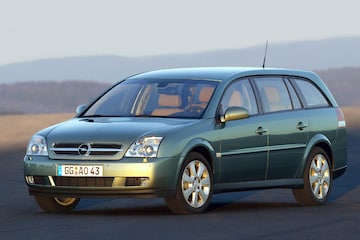 Opel Vectra Stationwagon