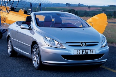 Peugeot 307 CC