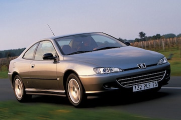 Peugeot 406 Coupé