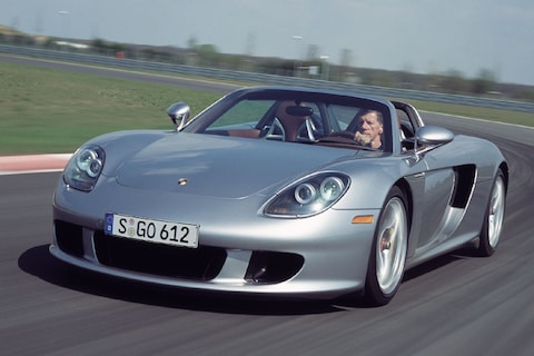Porsche Carrera GT