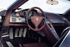 Porsche Carrera GT - interieur