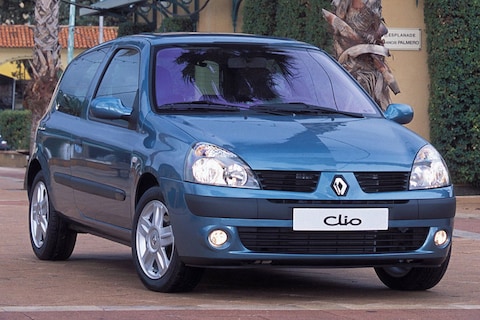 Renault Clio 1.2 16V Authentique Basis
