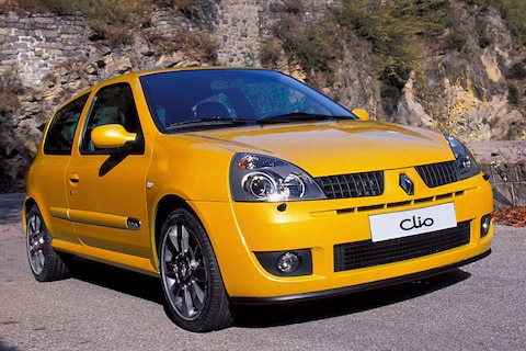 Renault Clio Sport 2.0 16V