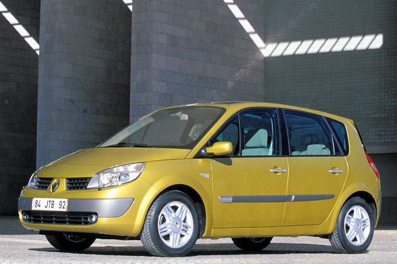 Renault Scénic