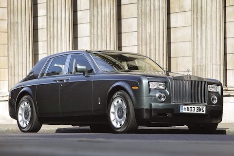 Rolls-Royce Phantom