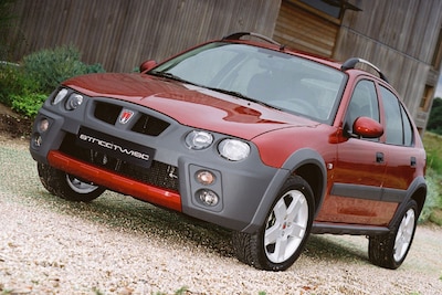 Rover Streetwise