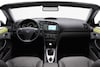 Saab 9-3 Cabriolet - interieur