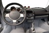 Smart roadster - interieur