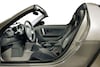 Smart roadster - interieur