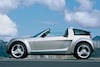 Smart roadster-coupé
