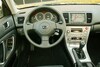 Subaru Legacy - interieur